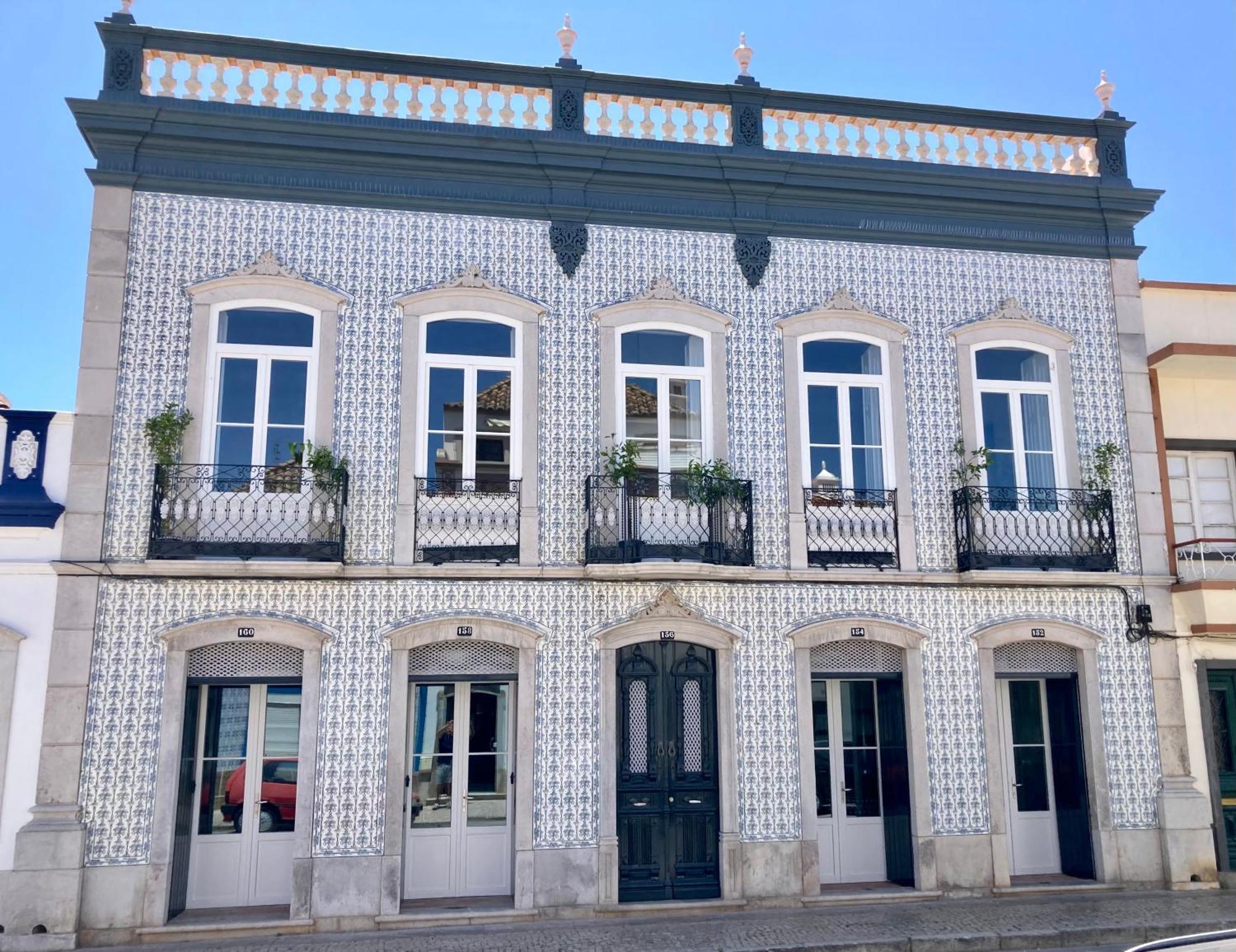 Tavira Loft Almirante Design Apartment ภายนอก รูปภาพ