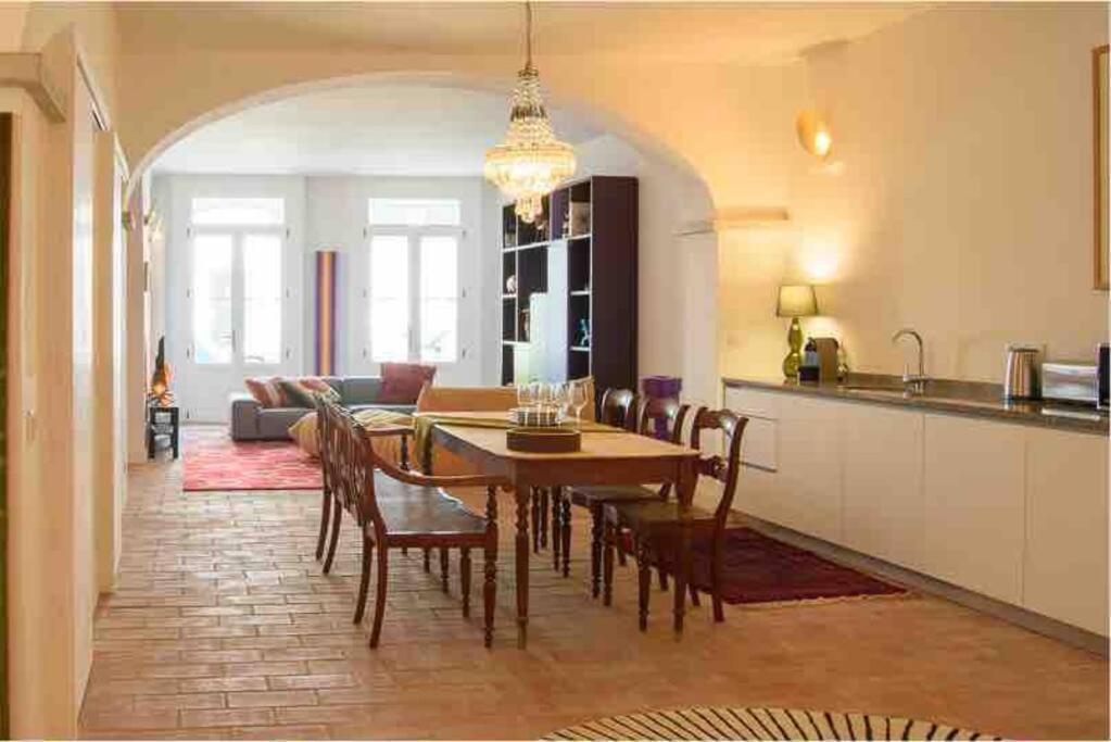 Tavira Loft Almirante Design Apartment ภายนอก รูปภาพ
