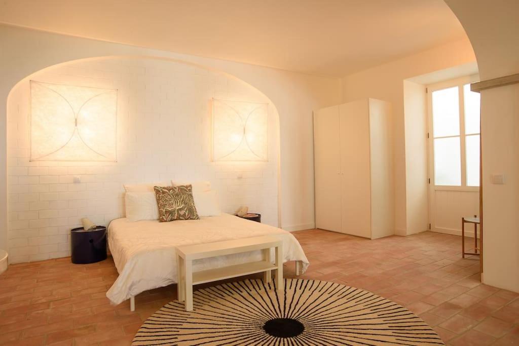 Tavira Loft Almirante Design Apartment ภายนอก รูปภาพ