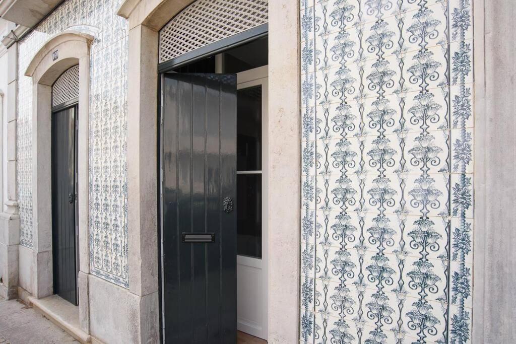 Tavira Loft Almirante Design Apartment ภายนอก รูปภาพ