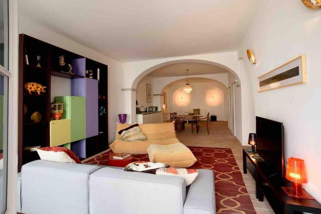 Tavira Loft Almirante Design Apartment ภายนอก รูปภาพ
