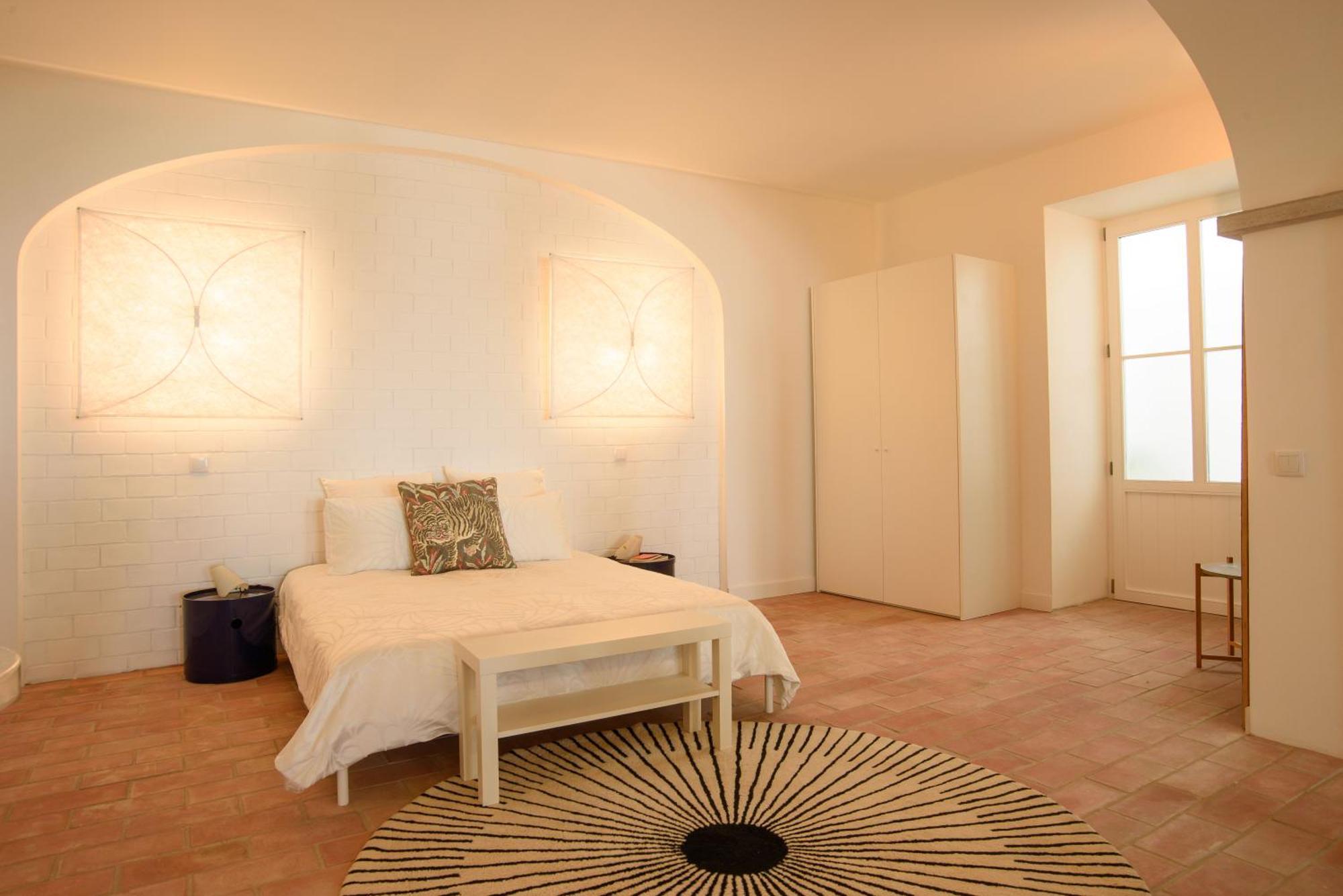 Tavira Loft Almirante Design Apartment ภายนอก รูปภาพ